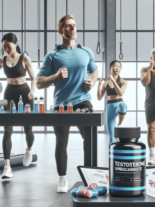 Maximizing athletic performance with testosterone undecanoate