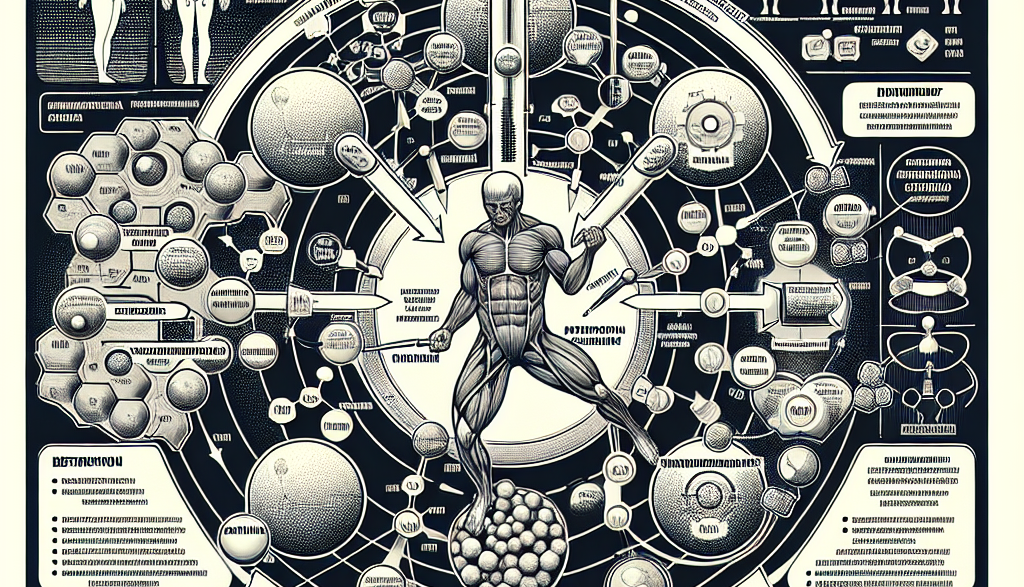 Metformin hydrochloride: action mechanism and benefits in sports