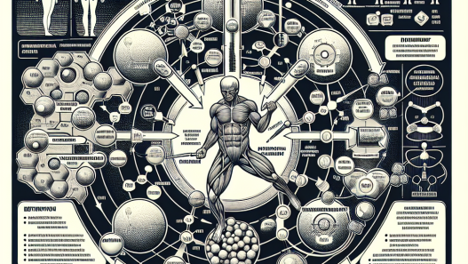 Metformin hydrochloride: action mechanism and benefits in sports