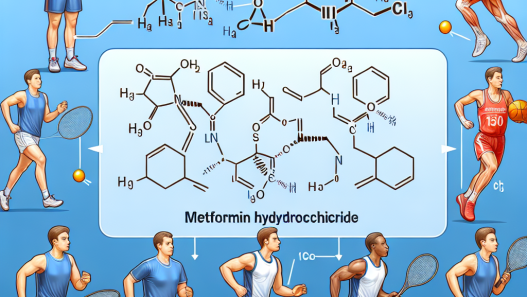 Metformin hydrochloride and its influence on lipid metabolism in sports practitioners