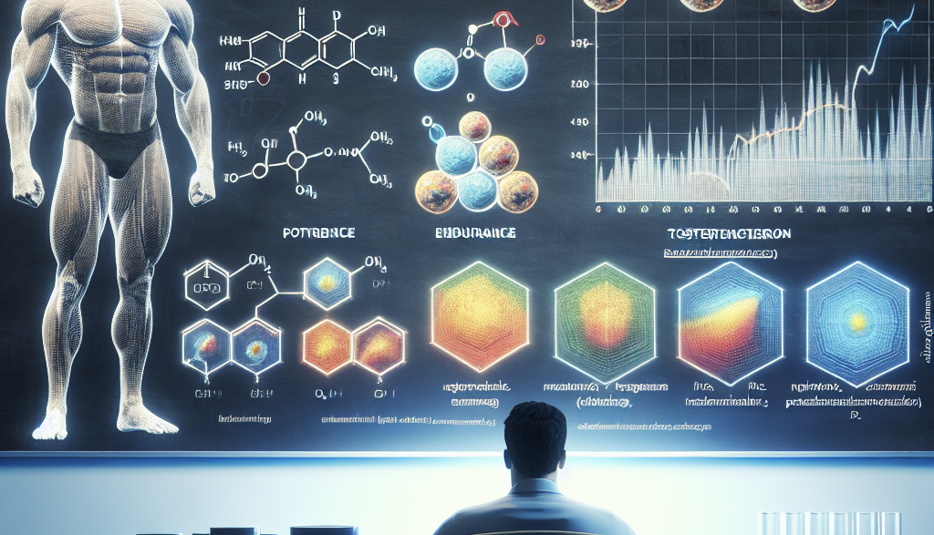 Nandrolone vs. Testosterone: comparing doping efficacy