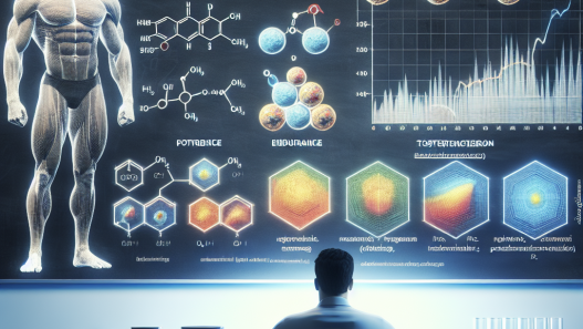 Nandrolone vs. Testosterone: comparing doping efficacy