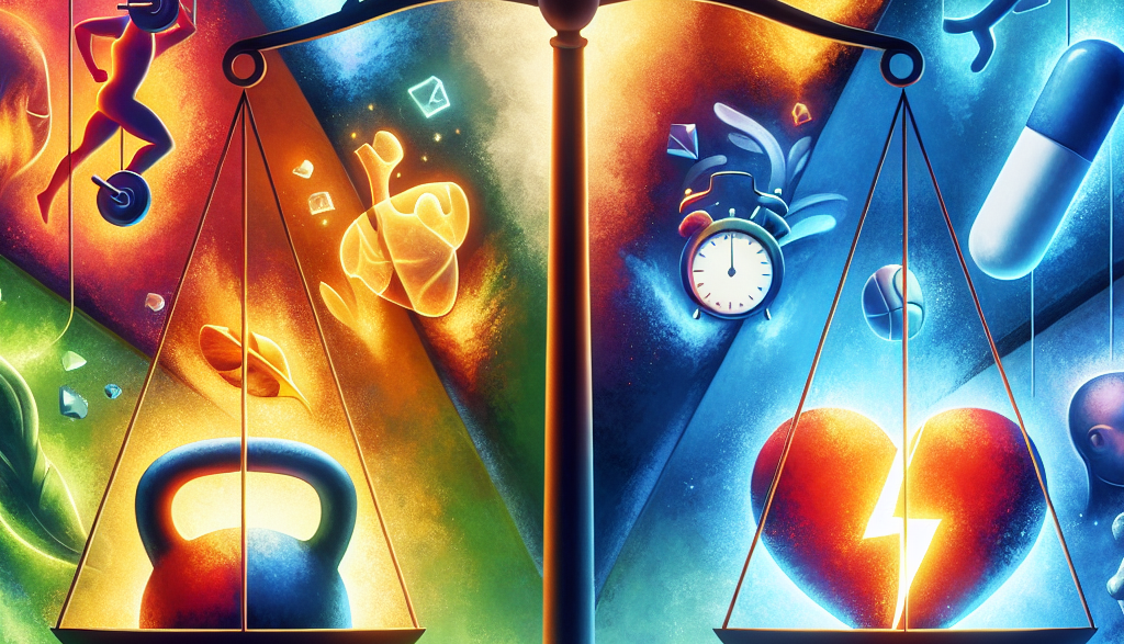 Parabolan: benefits and risks in sports use