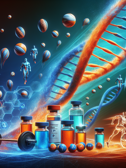 Phenylpropionate testosterone and its influence on sports performance