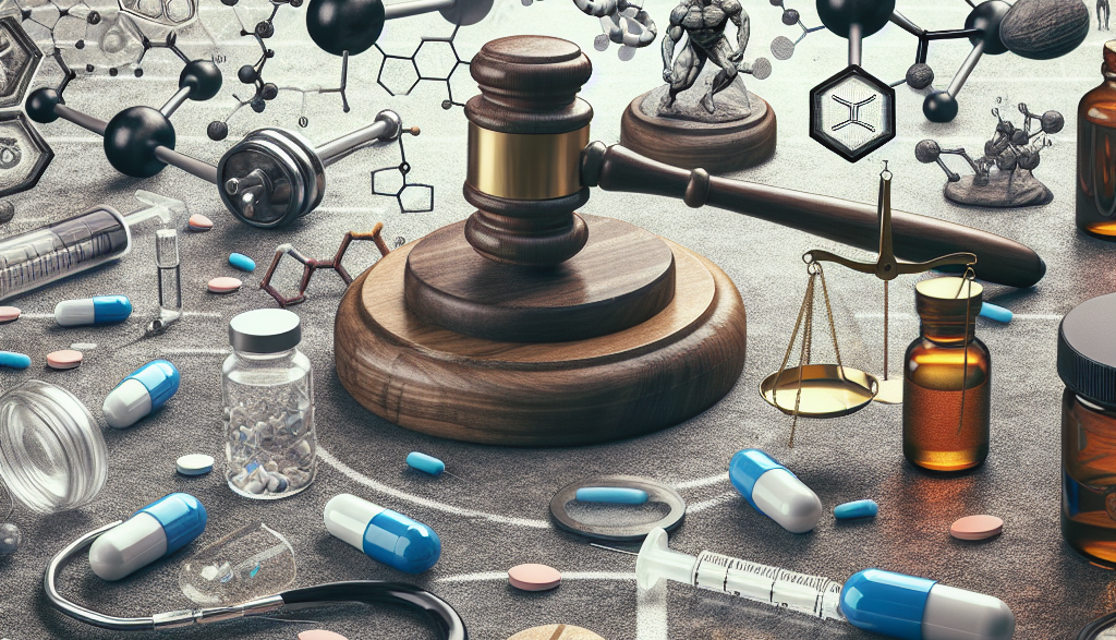 Regulation of testosterone use in sports: pharmacological perspective