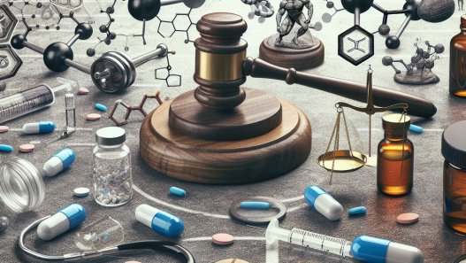 Regulation of testosterone use in sports: pharmacological perspective