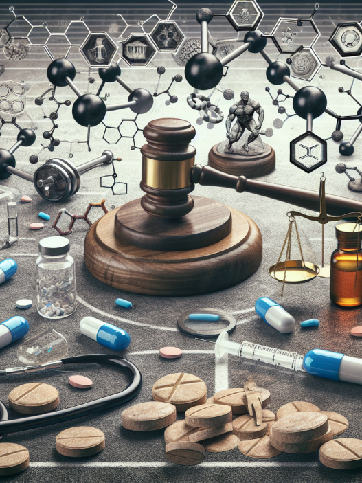 Regulation of testosterone use in sports: pharmacological perspective