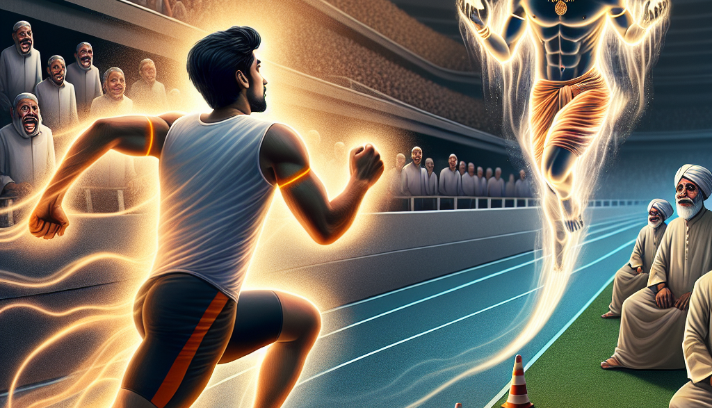 Retatrutide: a new ally for athletic performance