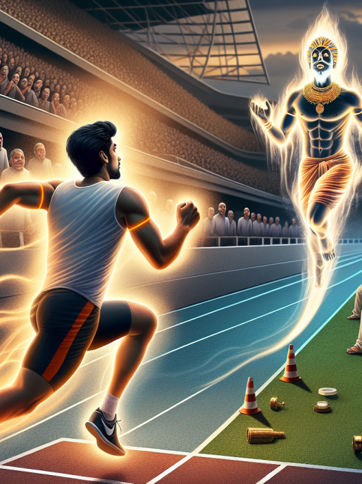 Retatrutide: a new ally for athletic performance