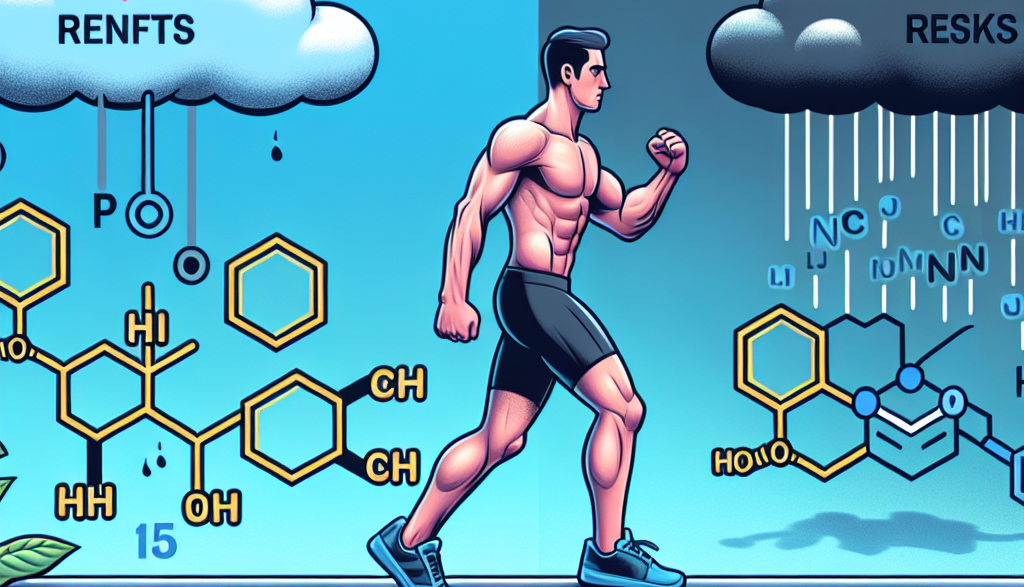 Risks and benefits of nandrolone phenylpropionate for athletes
