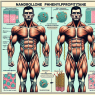 Role of nandrolone phenylpropionate in muscle mass increase