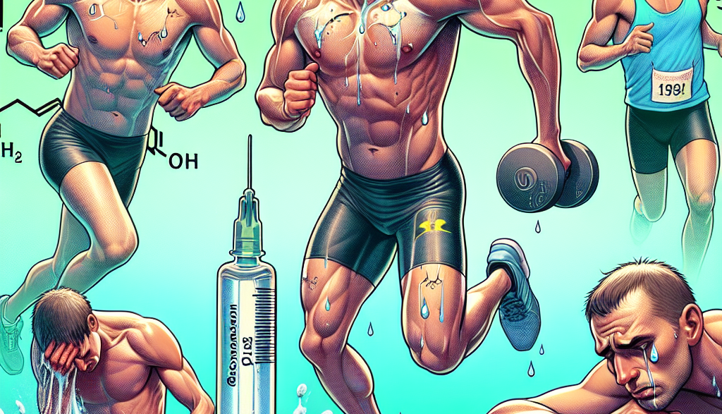 Side effects of injectable metenolone enanthate in sports
