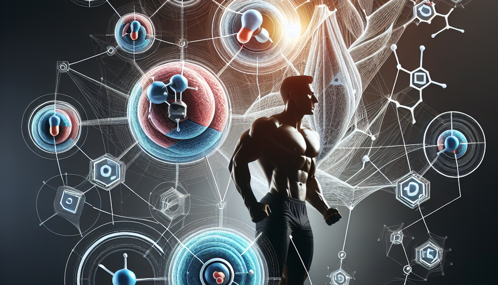 Sustanon 250: support for post-workout muscle regeneration