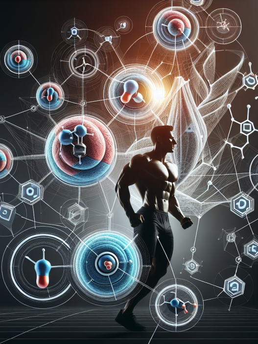 Sustanon 250: support for post-workout muscle regeneration