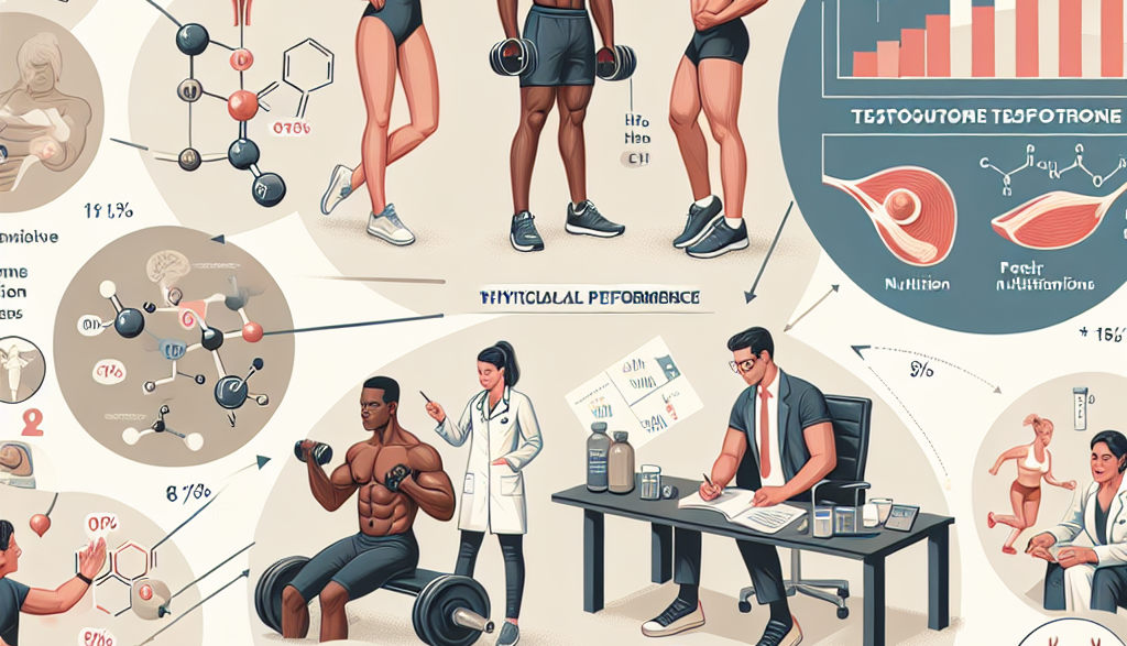 Testosterone and physical performance: a comprehensive guide