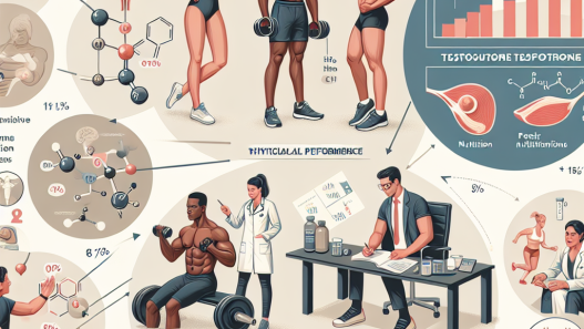 Testosterone and physical performance: a comprehensive guide