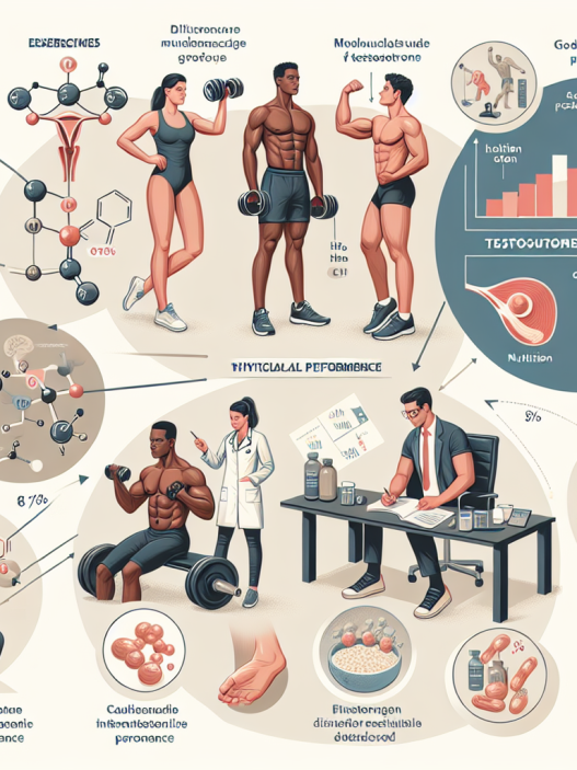 Testosterone and physical performance: a comprehensive guide