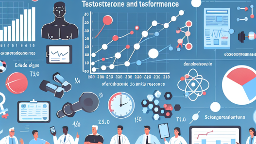 Testosterone and sports: latest scientific research