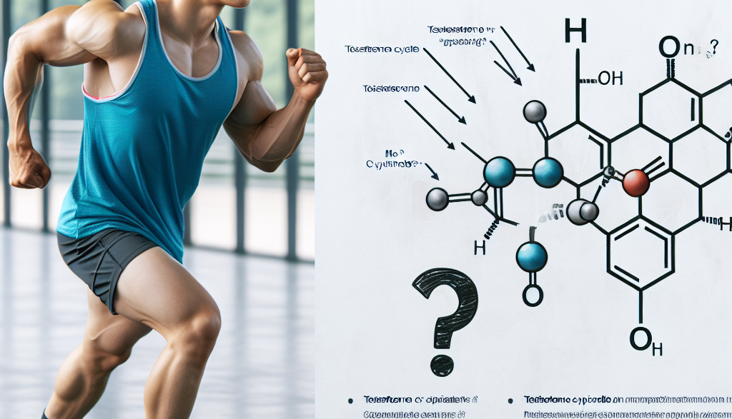 Testosterone cypionate and sports performance: myth or reality?