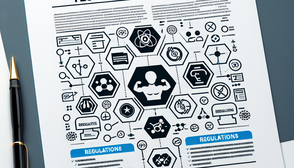 Testosterone enanthate: overview of anti-doping regulations