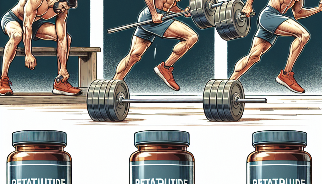 the efficacy of retatrutide in improving muscle strength in endurance athletes