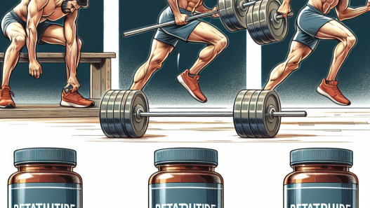 the efficacy of retatrutide in improving muscle strength in endurance athletes