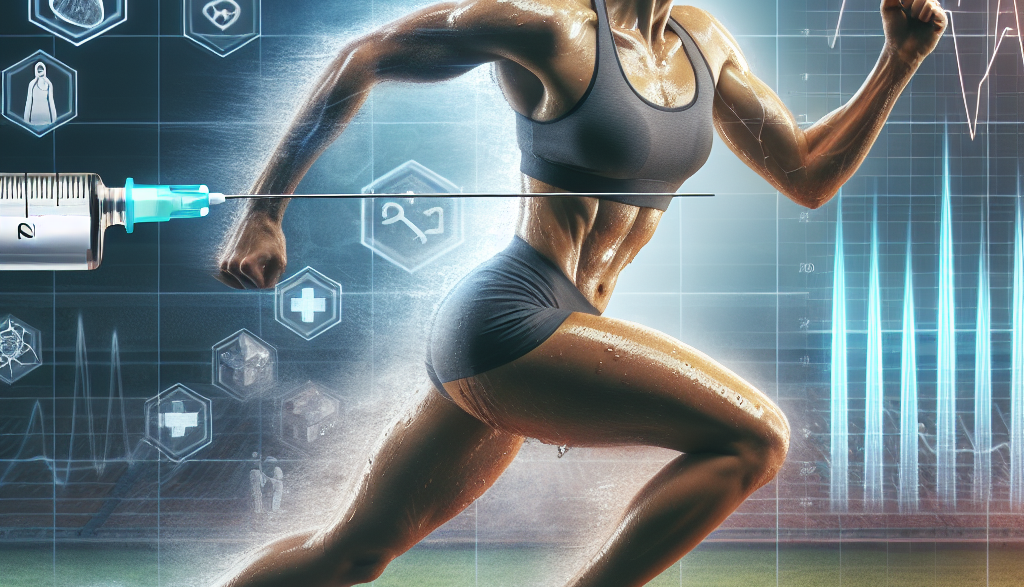 The role of primobolan (metenolone) injection in enhancing athletic endurance