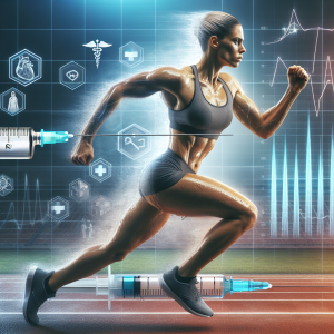 The role of primobolan (metenolone) injection in enhancing athletic endurance