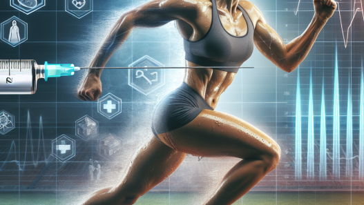 The role of primobolan (metenolone) injection in enhancing athletic endurance