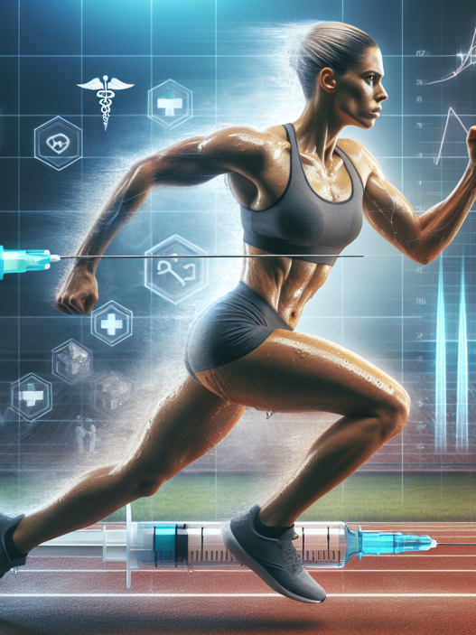 The role of primobolan (metenolone) injection in enhancing athletic endurance