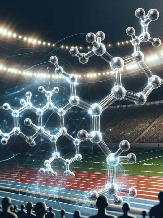 Trenbolone acetate: unveiling its potential as a performance-enhancing drug in sports