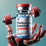 Trenbolone enanthate: powerful anabolic steroid for athletes