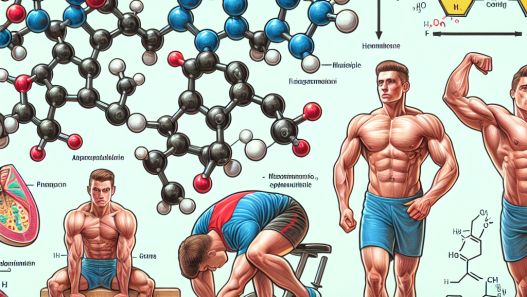 Trenbolone: in-depth analysis of action mechanisms in sports