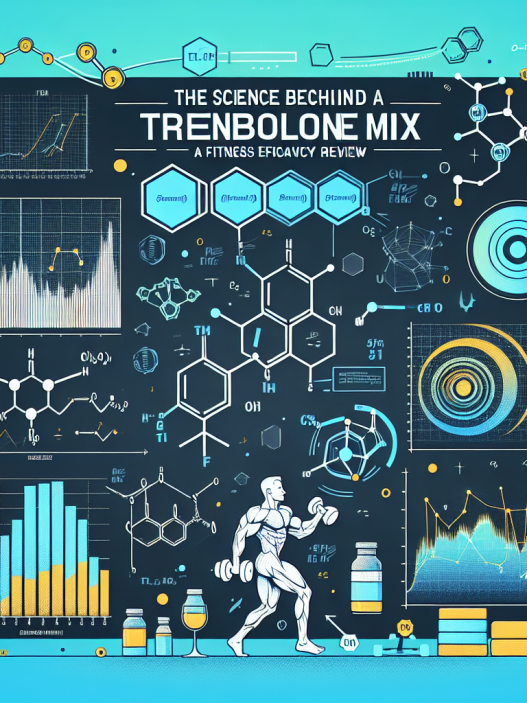 Trenbolone mix: a scientific review of fitness efficacy