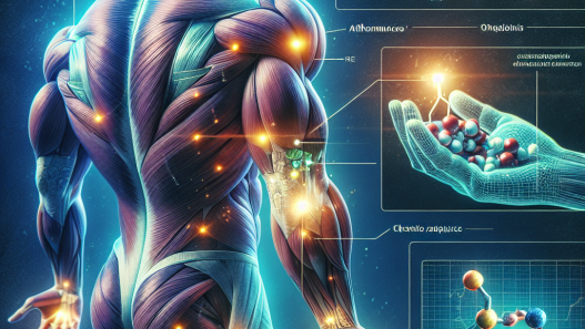 Trenbolone mix: substance's role in athletic performance and muscle recovery