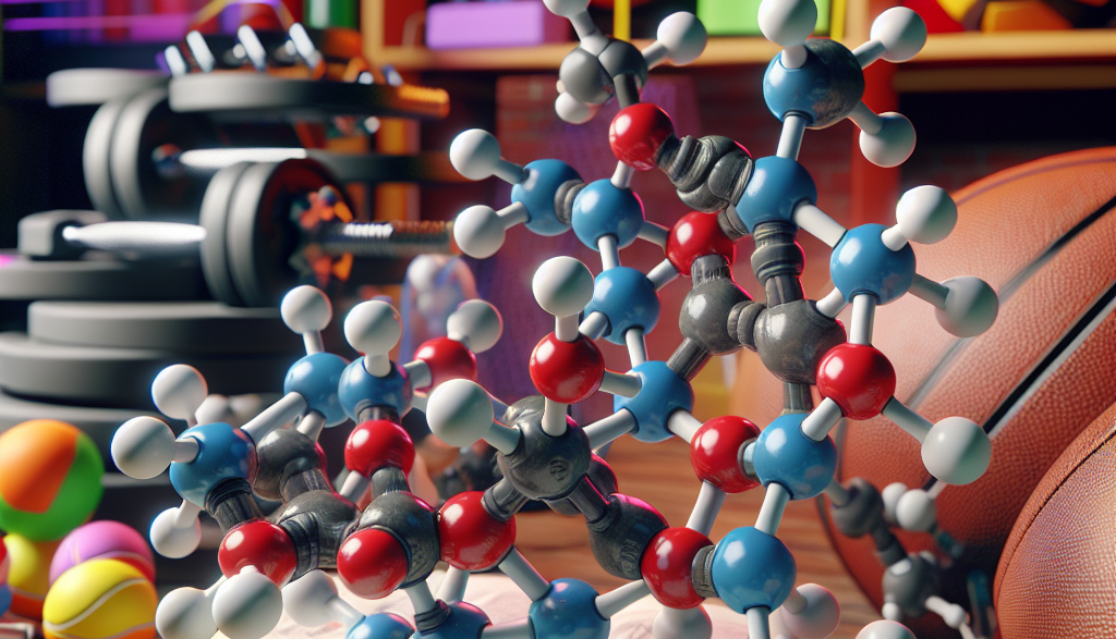 Trenbolone: powerful anabolic steroid in sports