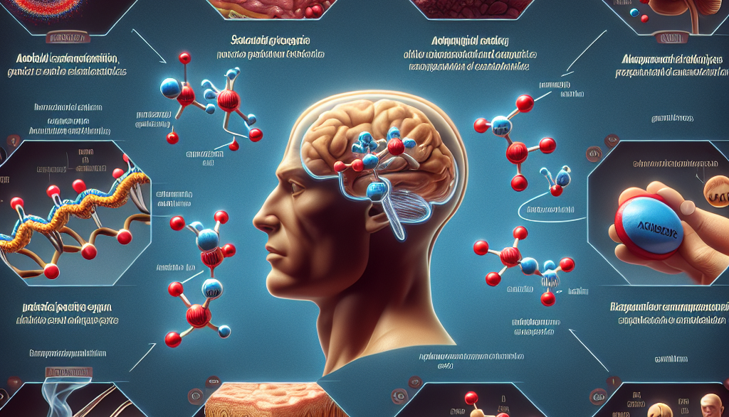 Understanding trenbolone mix: mechanism of action and potential side effects