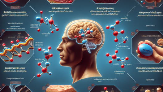 Understanding trenbolone mix: mechanism of action and potential side effects