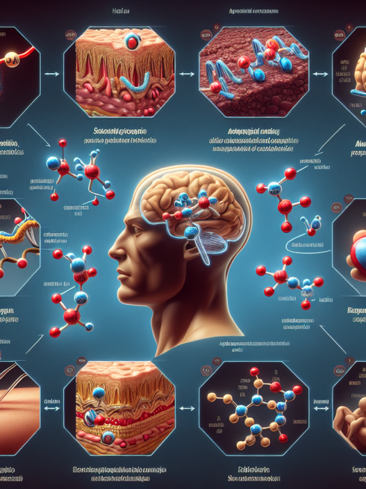 Understanding trenbolone mix: mechanism of action and potential side effects