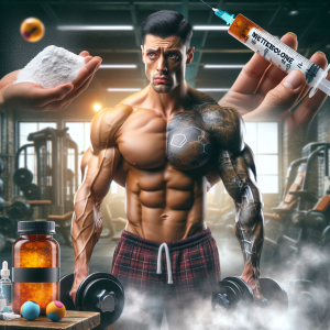Unveiling doping in bodybuilding with primobolan (metenolone) injections