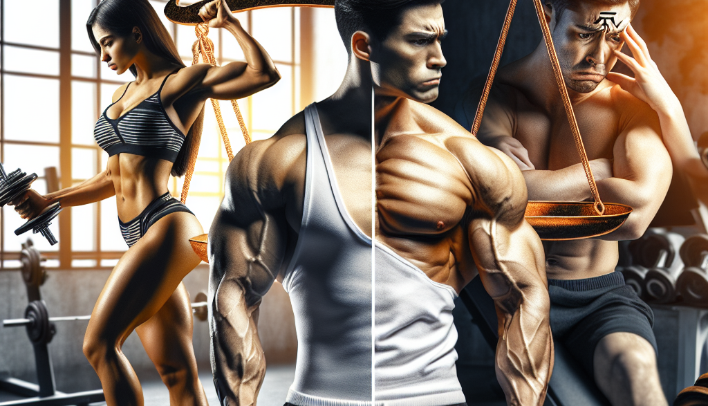 Utilizing testosterone phenylpropionate in bodybuilding: pros and cons