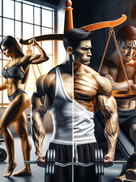 Utilizing testosterone phenylpropionate in bodybuilding: pros and cons