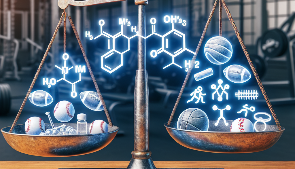 Weighing the pros and cons: primobolan (metenolone) injection in sports