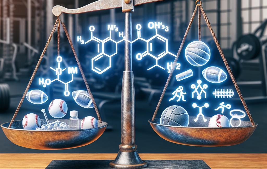 Weighing the pros and cons: primobolan (metenolone) injection in sports