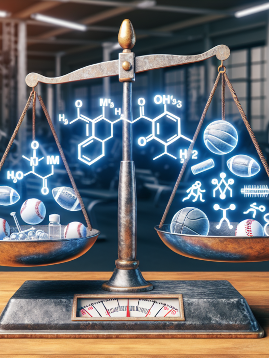 Weighing the pros and cons: primobolan (metenolone) injection in sports