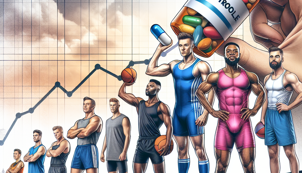 Anastrozole: aid in managing male infertility in athletes