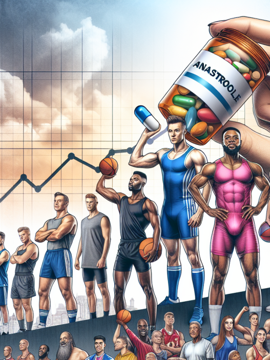 Anastrozole: aid in managing male infertility in athletes