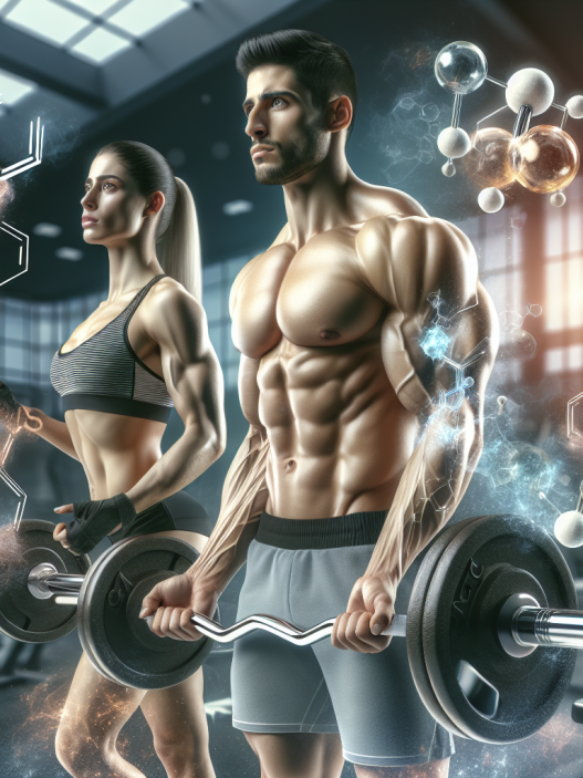Anastrozole for optimizing body composition in athletes