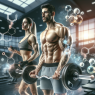 Anastrozole for optimizing body composition in athletes
