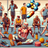 Dapoxetine (priligy) impact on athletes' muscle recovery